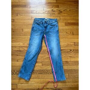 J crew vintage straight